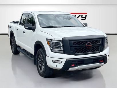 Used 2024 Nissan Titan PRO-4X w/ Pro-4x Convenience Package