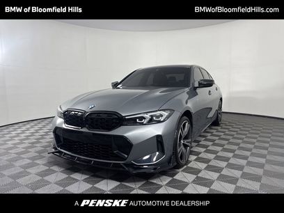 Used 2024 BMW 330i xDrive Sedan w/ Premium Package