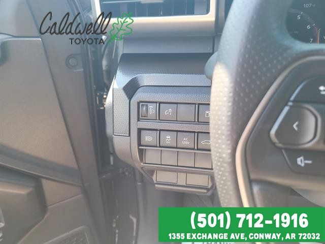 Certified 2025 Toyota 4Runner Limited AWD/4WD image 17