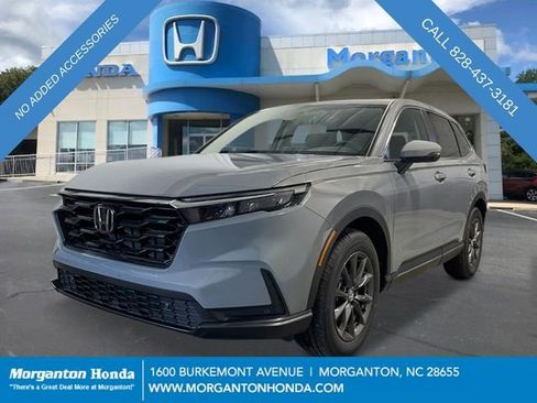 New 2026 Honda CR-V EX-L image 1