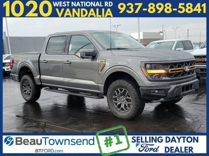 New 2025 Ford F150 Tremor w/ Equipment Group 402A High