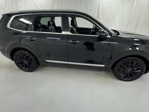 Used 2022 Kia Telluride SX w/ SX Prestige Package AWD/4WD image 2
