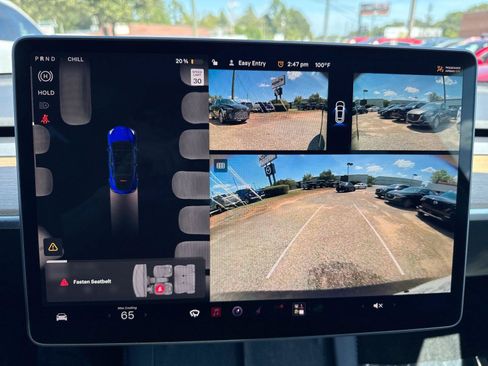 Used 2024 Tesla Model Y Long Range AWD/4WD image 11