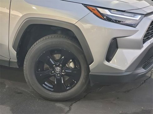 Used 2024 Toyota RAV4 XLE image 3
