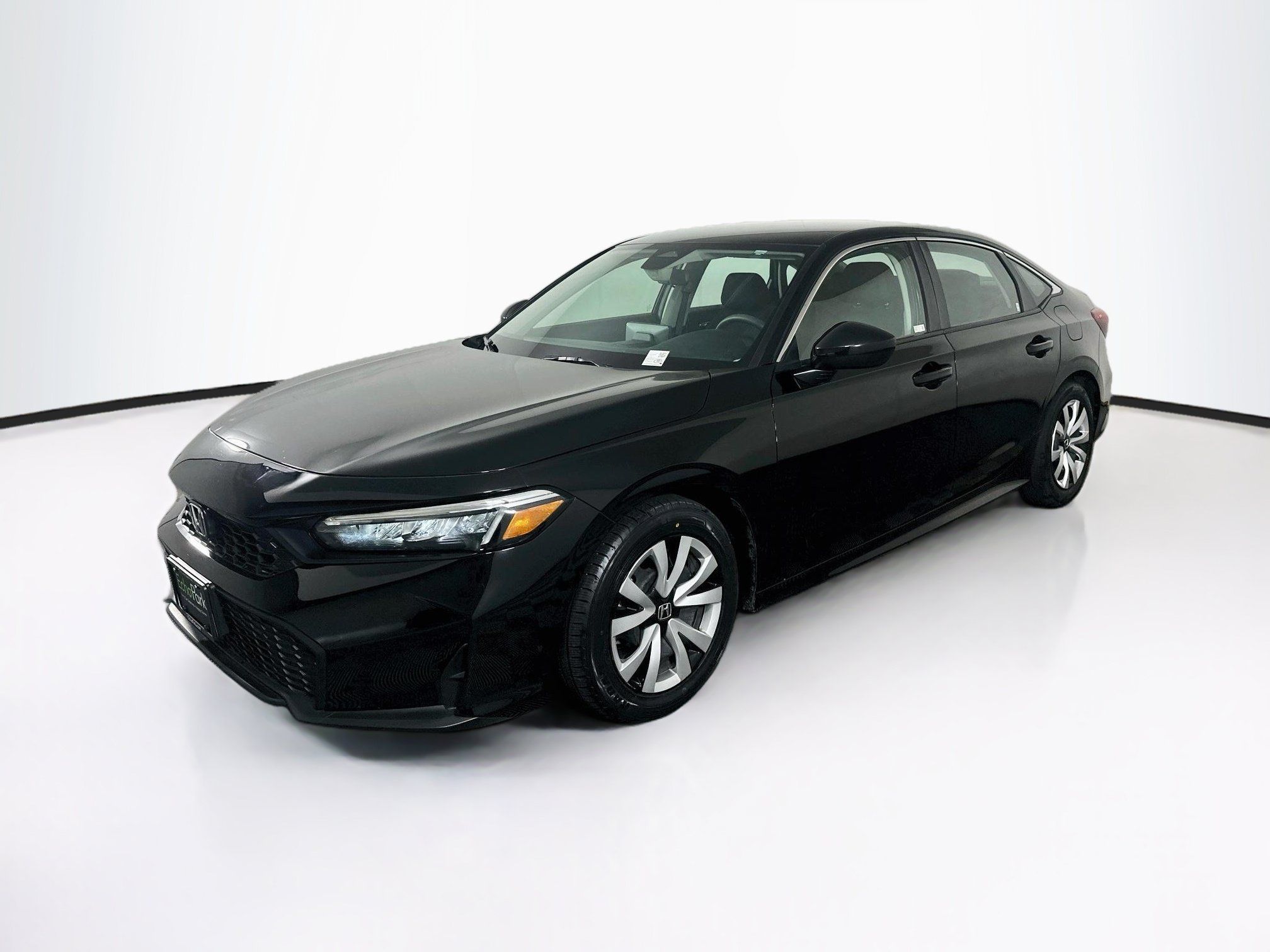 Used 2025 Honda Civic LX image 3