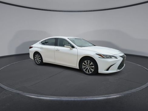 Used 2020 Lexus ES 350 w/ Accessory Package 2 FWD image 2