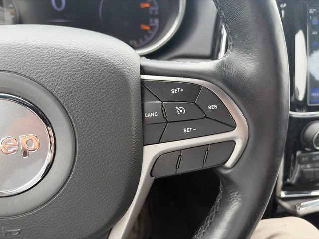 Used 2022 Jeep Grand Cherokee Laredo X AWD/4WD image 7