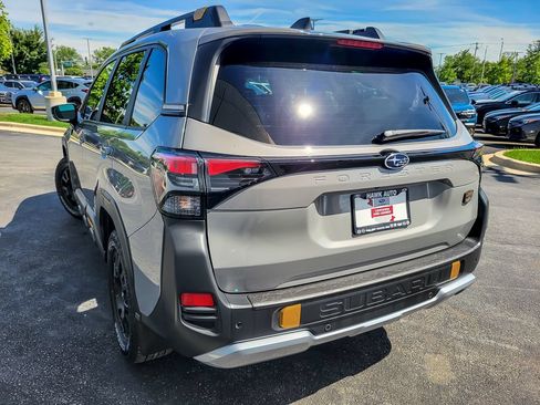 Certified 2026 Subaru Forester Wilderness AWD/4WD image 6