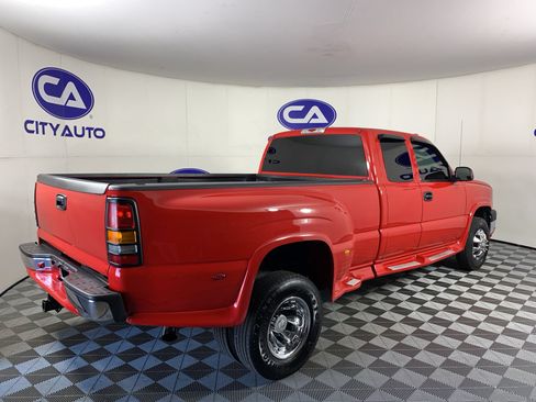 Used 2003 Chevrolet Silverado 3500 LS w/ Skid Plate Package AWD/4WD image 3