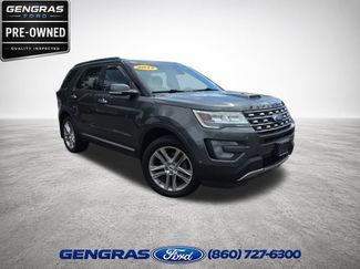 Used 2017 Ford Explorer Limited w/ Equipment Group 301A AWD/4WD 360° Tour