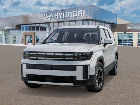 New 2026 Hyundai Santa Fe SE FWD image 6
