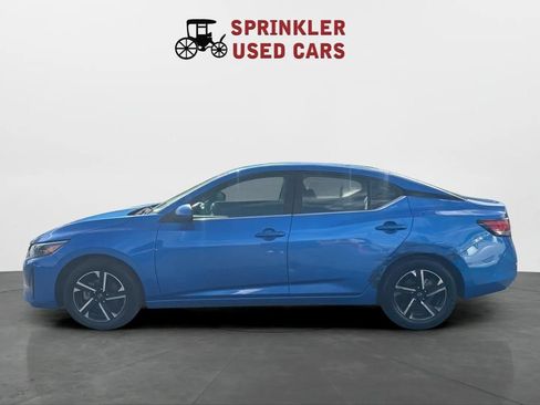 Used 2024 Nissan Sentra SV FWD image 7
