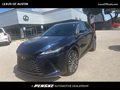 Used 2026 Lexus RX 350 Premium Plus w/ Accessory Package (Z1)