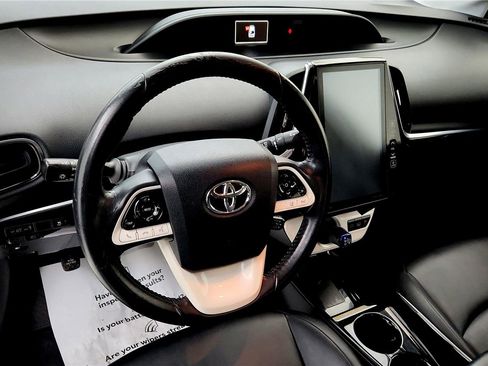 Certified 2018 Toyota Prius Prime Premium image 23
