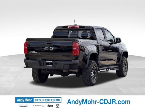 Used 2019 Chevrolet Colorado ZR2 AWD/4WD image 7