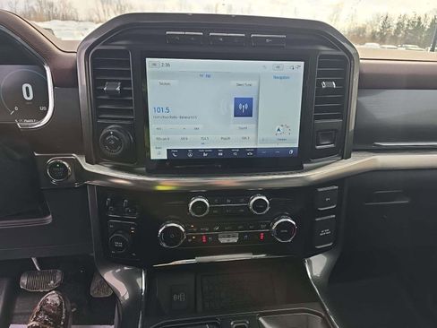 Used 2023 Ford F150 Lariat w/ Equipment Group 502A High image 17