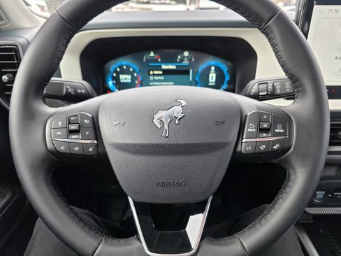 New 2025 Ford Bronco Sport Heritage w/ Convenience Package image 15