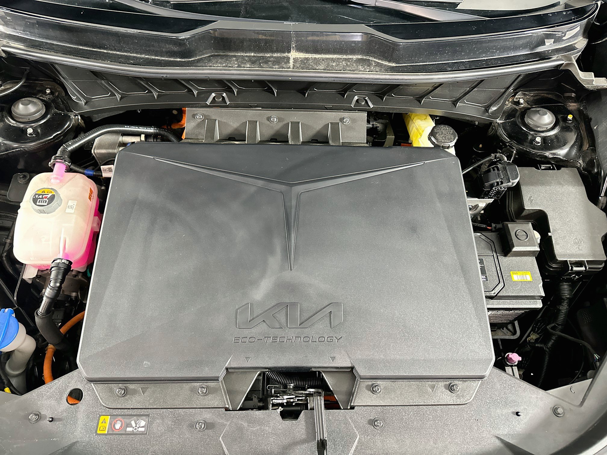 Used 2024 Kia Niro Wind w/ Wind Preserve Package FWD image 34