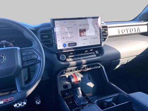 New 2025 Toyota Tundra TRD Pro AWD/4WD image 5