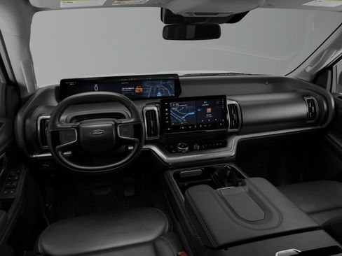 New 2026 Ford Expedition Max Platinum w/ Stealth Performance Package image 7