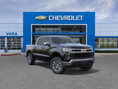New 2026 Chevrolet Silverado 1500 LT