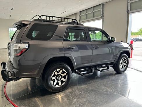 Certified 2023 Toyota 4Runner TRD Off-Road Premium w/ Off Road Premium Plus Package AWD/4WD image 8