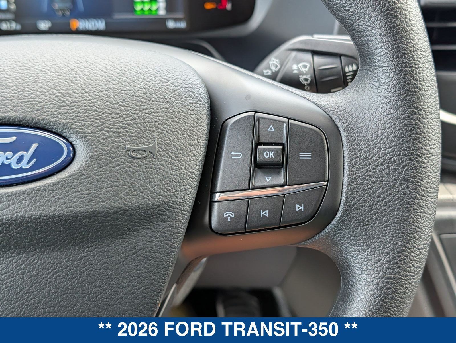 New 2026 Ford Transit 350 XL RWD image 25