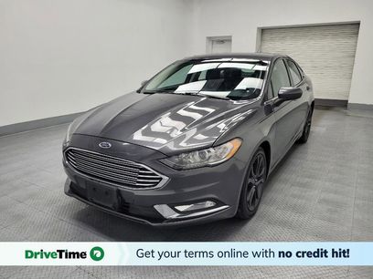 Used 2018 Ford Fusion SE w/ Equipment Group 201A
