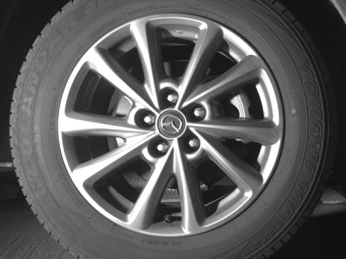 Used 2024 MAZDA CX-5 AWD 2.5 S w/ Select Package image 13