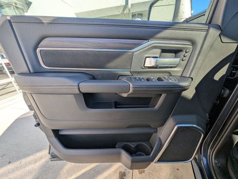 New 2026 RAM 2500 Laramie w/ Sport Appearance Package image 41