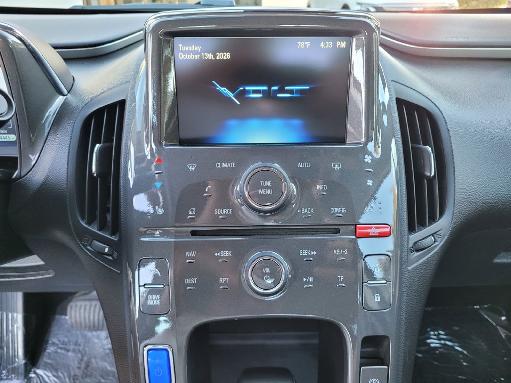 Used 2015 Chevrolet Volt Premium w/ Premium Trim Package FWD image 13