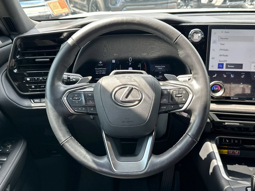 Used 2024 Lexus TX 350 FWD w/ Captains Chair Package image 26