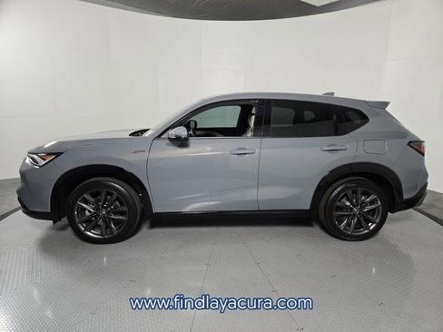 Used 2025 Acura ADX A-Spec image 3