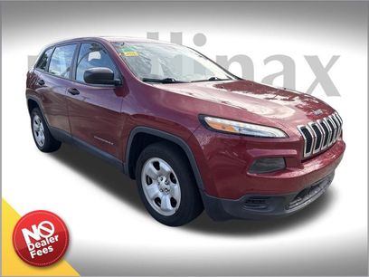 Used 2014 Jeep Cherokee Sport