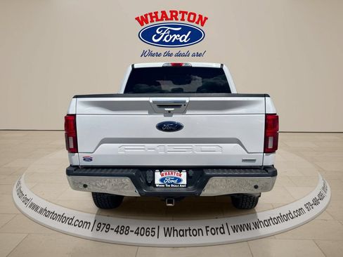Certified 2020 Ford F150 Lariat AWD/4WD image 5