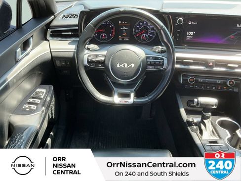 Used 2022 Kia K5 GT-Line w/ GT-Line Awd Premium Package image 14