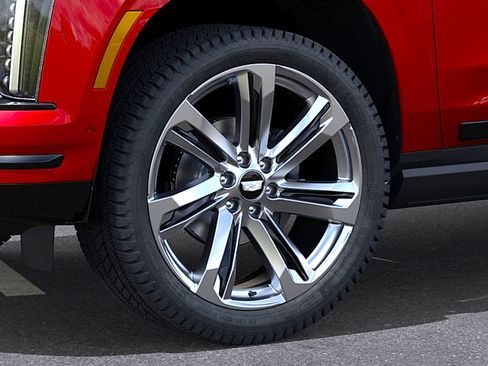 New 2026 Cadillac Escalade Platinum Sport AWD/4WD image 9
