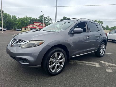 Used 2013 Nissan Murano LE w/ Platinum Pkg AWD/4WD image 6