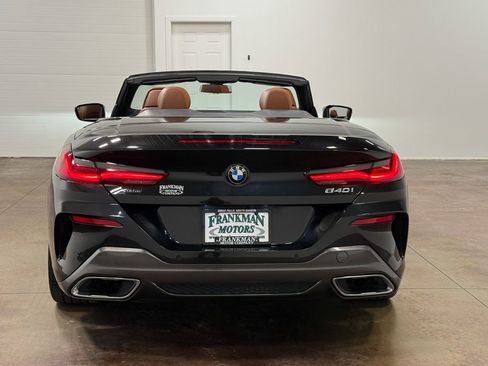Used 2022 BMW 840i xDrive 840i w/ Comfort Seating Package image 95