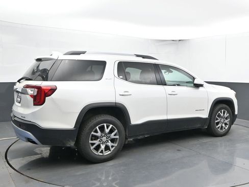 Used 2021 GMC Acadia SLT AWD/4WD image 10