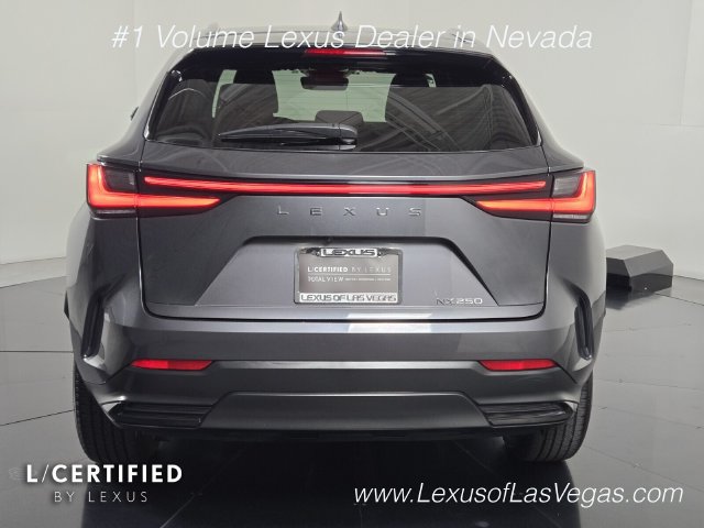 Used 2022 Lexus NX 250 FWD image 5