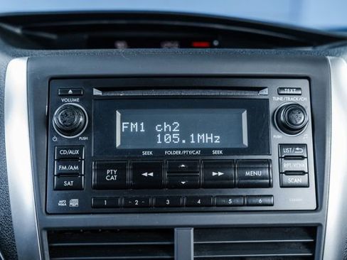 Used 2014 Subaru Impreza WRX Limited image 13