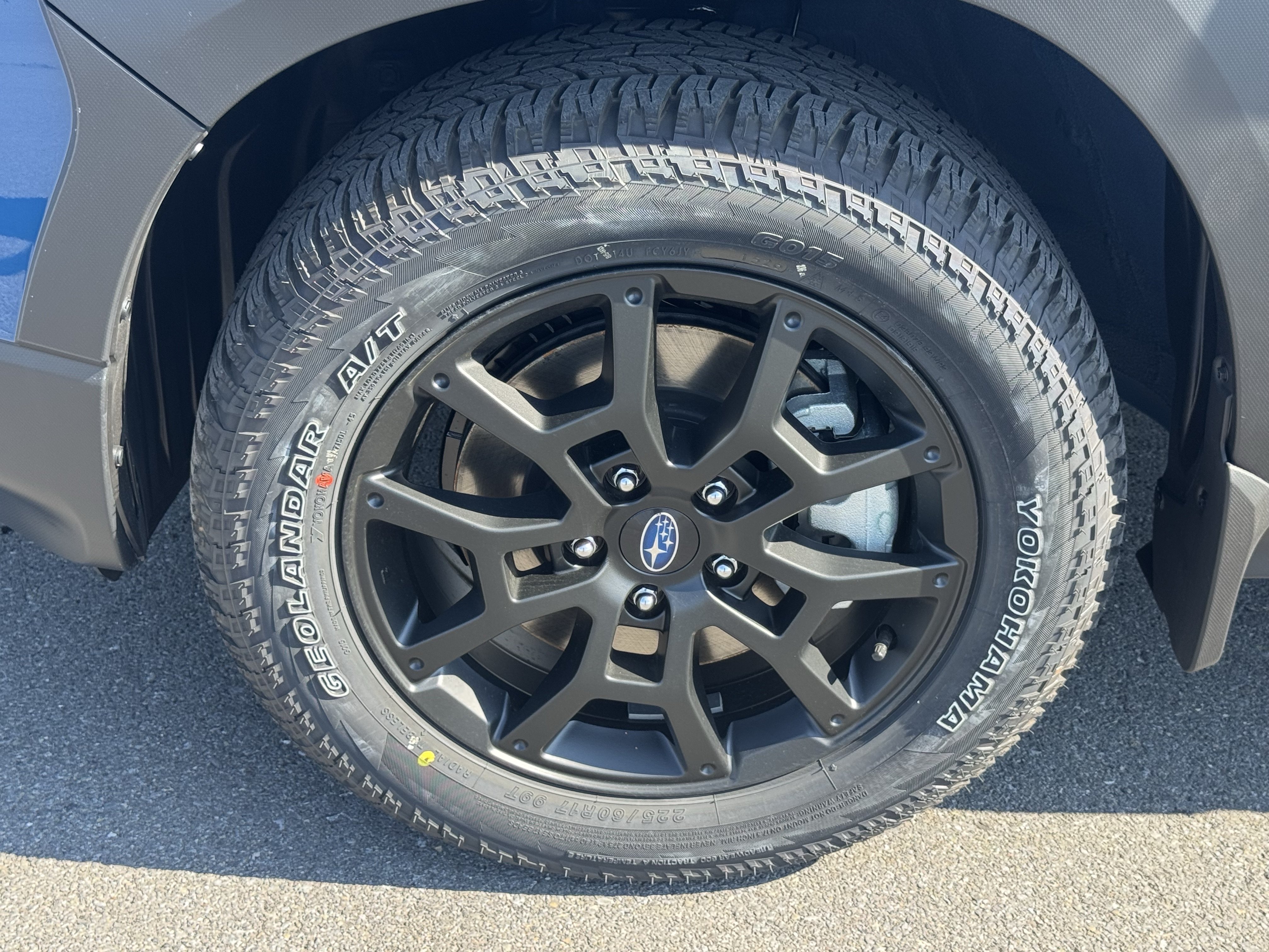 New 2026 Subaru Crosstrek 2.5i Wilderness AWD/4WD image 12