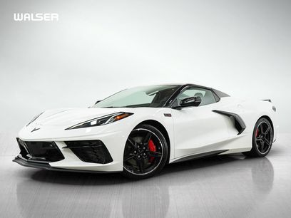 Used 2023 Chevrolet Corvette Stingray Preferred Conv w/ Z51 Performance Package