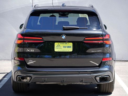 Used 2024 BMW X5 sDrive40i w/ M Sport Package RWD image 51