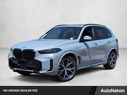 New 2026 BMW X5 xDrive50e w/ M Sport Package