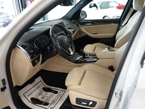 Used 2019 BMW X3 xDrive30i w/ Premium Package image 30