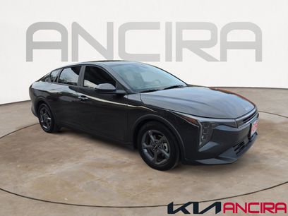 Certified 2025 Kia K4 LXS
