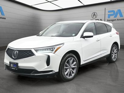 Certified 2022 Acura RDX AWD w/ Technology Package