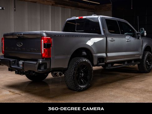 Used 2024 Ford F350 Lariat w/ Lariat Ultimate Package image 10